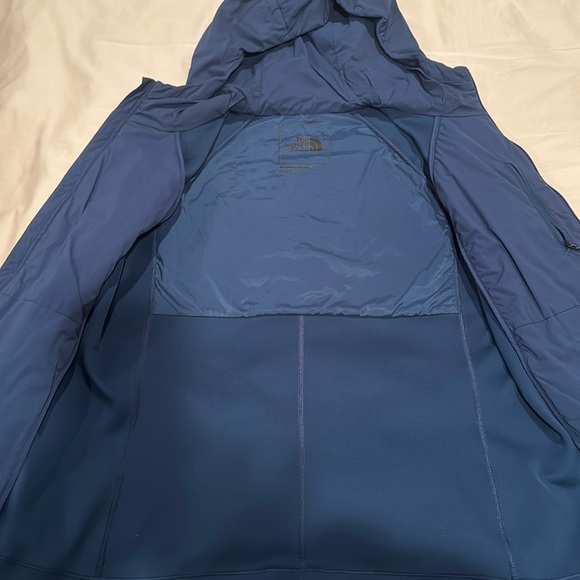 THE NORTH FACE Nimble Jacket in Shady Blue Size Small  EUC - Picture 7 of 10